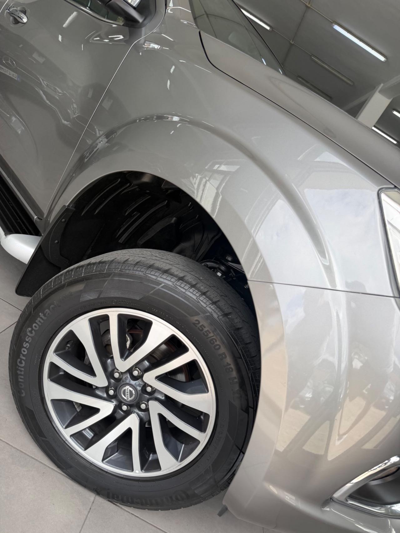 Nissan Navara 2.3 dCi 4WD N-Connecta FINANZIABILE