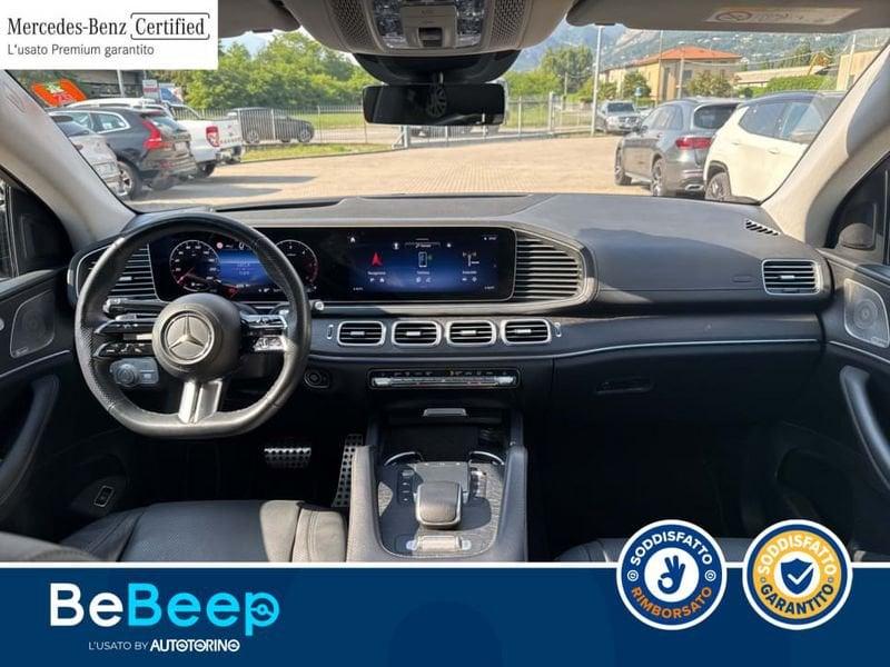 Mercedes-Benz GLE Coupé GLE COUPE 450 D AMG LINE PREMIUM 4MATIC AUTO