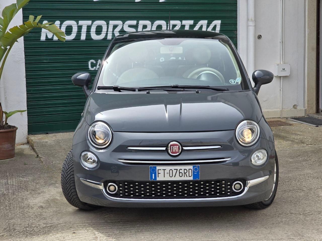 Fiat 500 1.2 GPL
