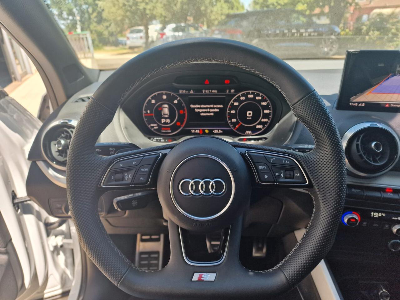 Audi Q2 30 TDI S tronic S line Edition