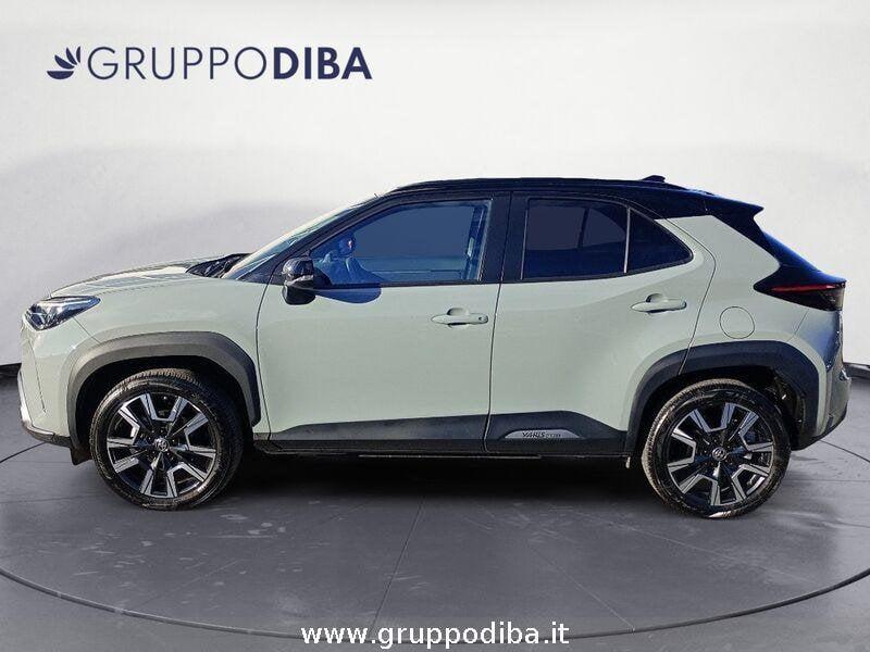 Toyota Yaris Cross 1.5h Premiere awd-i 130cv e-cvt