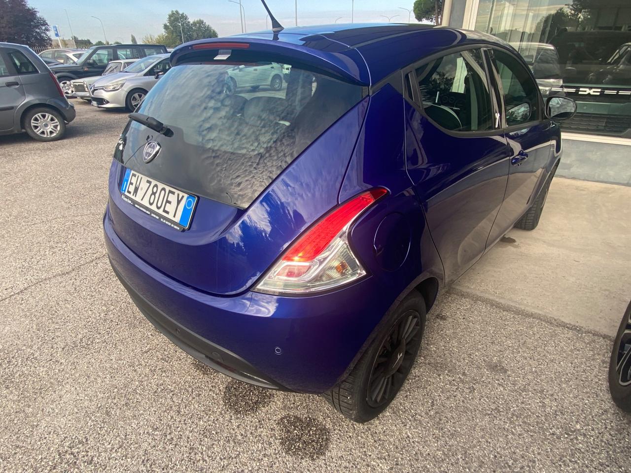 Lancia Ypsilon 1.3 MJT 16V 95 CV 5 porte S&S Elefantino