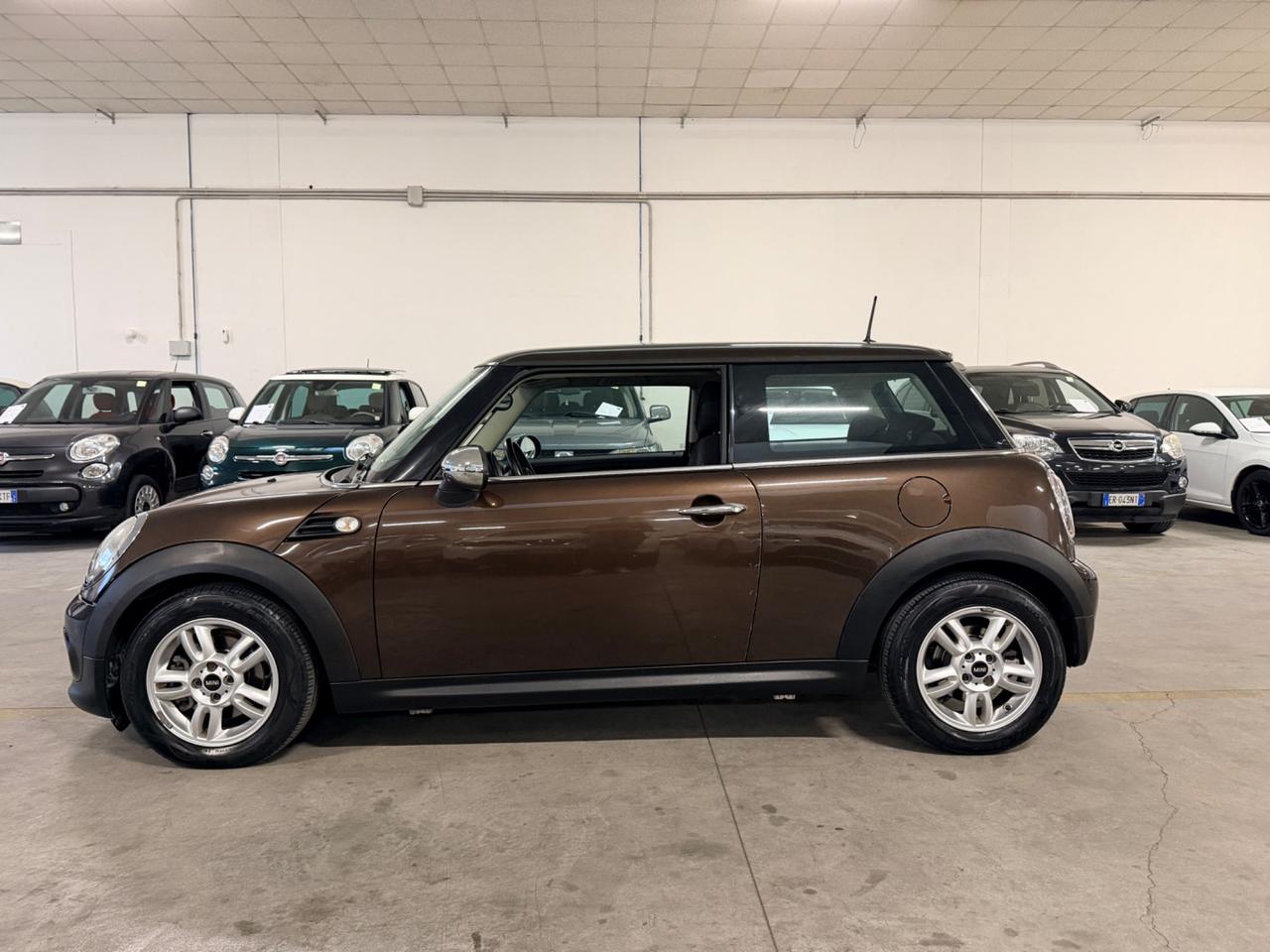 Mini 1.6 16V One (55kW)