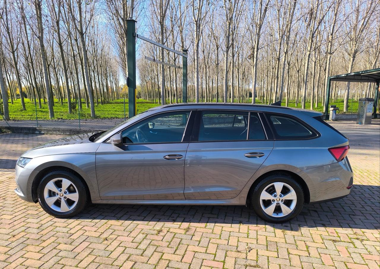 Skoda Octavia 1.0 e-TEC DSG Wagon Executive