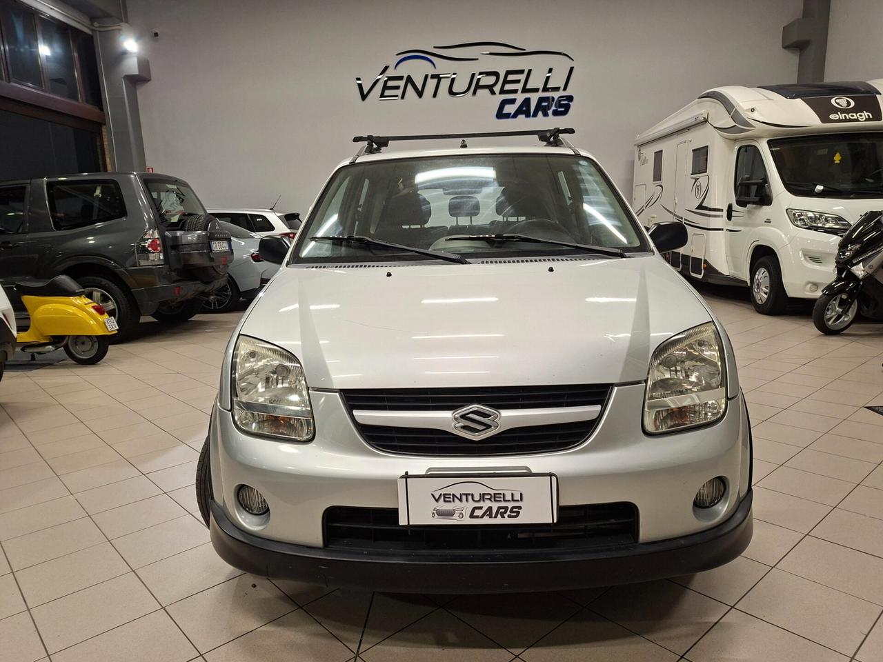 Suzuki Ignis 1.5 16V cat 4WD Sp. Ed. 2005