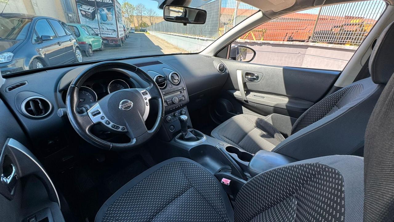 Nissan Qashqai 1.6 16V Tekna