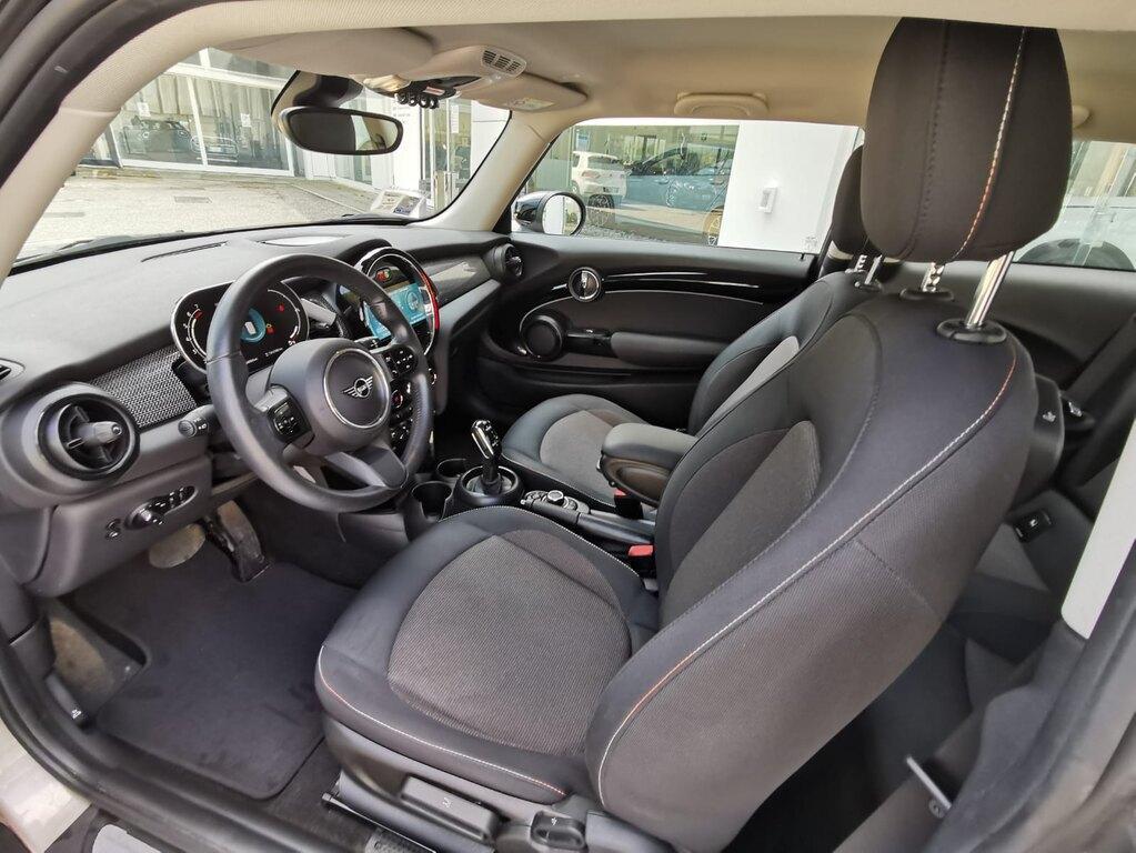 Mini Cooper 1.5 TwinPower Turbo Cooper Business DCT