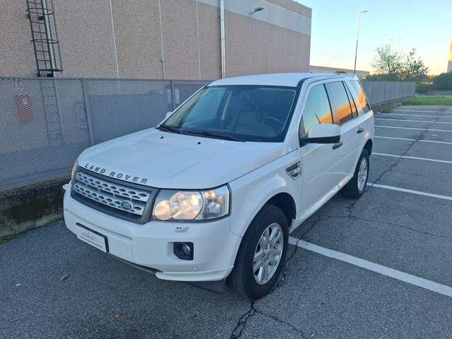 Land Rover Freelander Freelander II 2011 2.2 sd4 SE 190cv auto