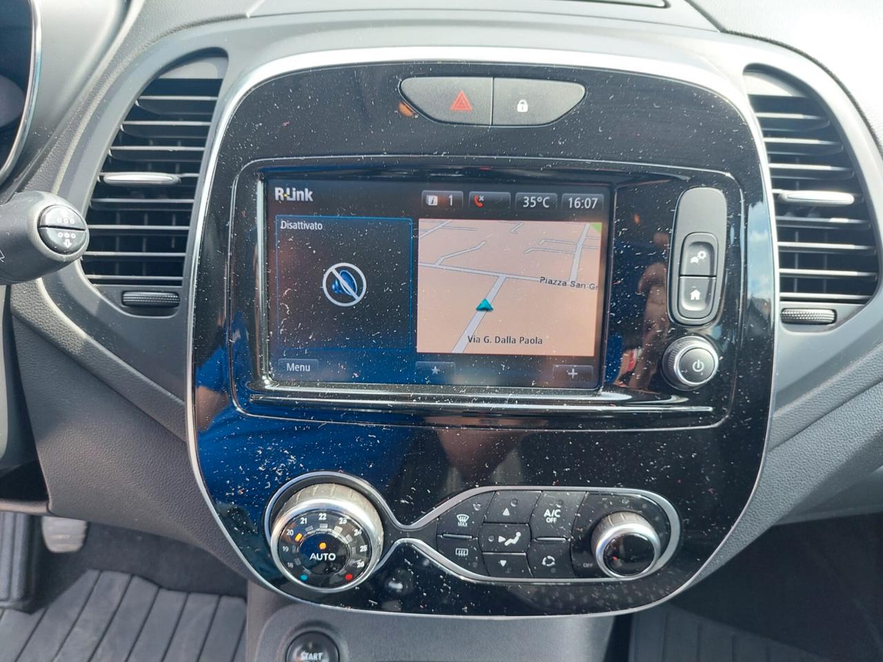 Renault Captur dCi 8V 110 CV Start&Stop Energy Intens #MP