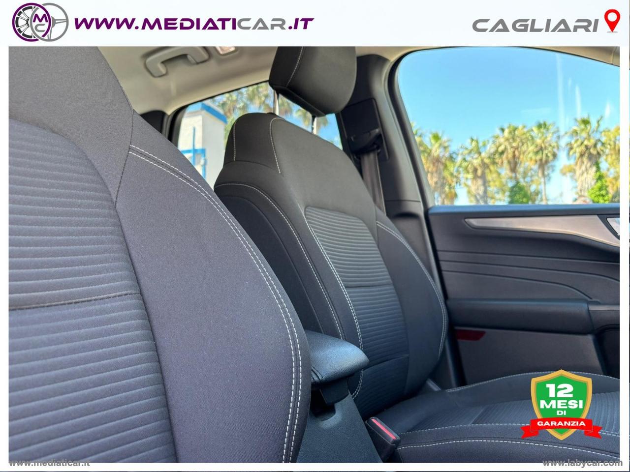 FORD Kuga 1.5 EcoBlue 120 CV aut. 2WD Tit.Bus