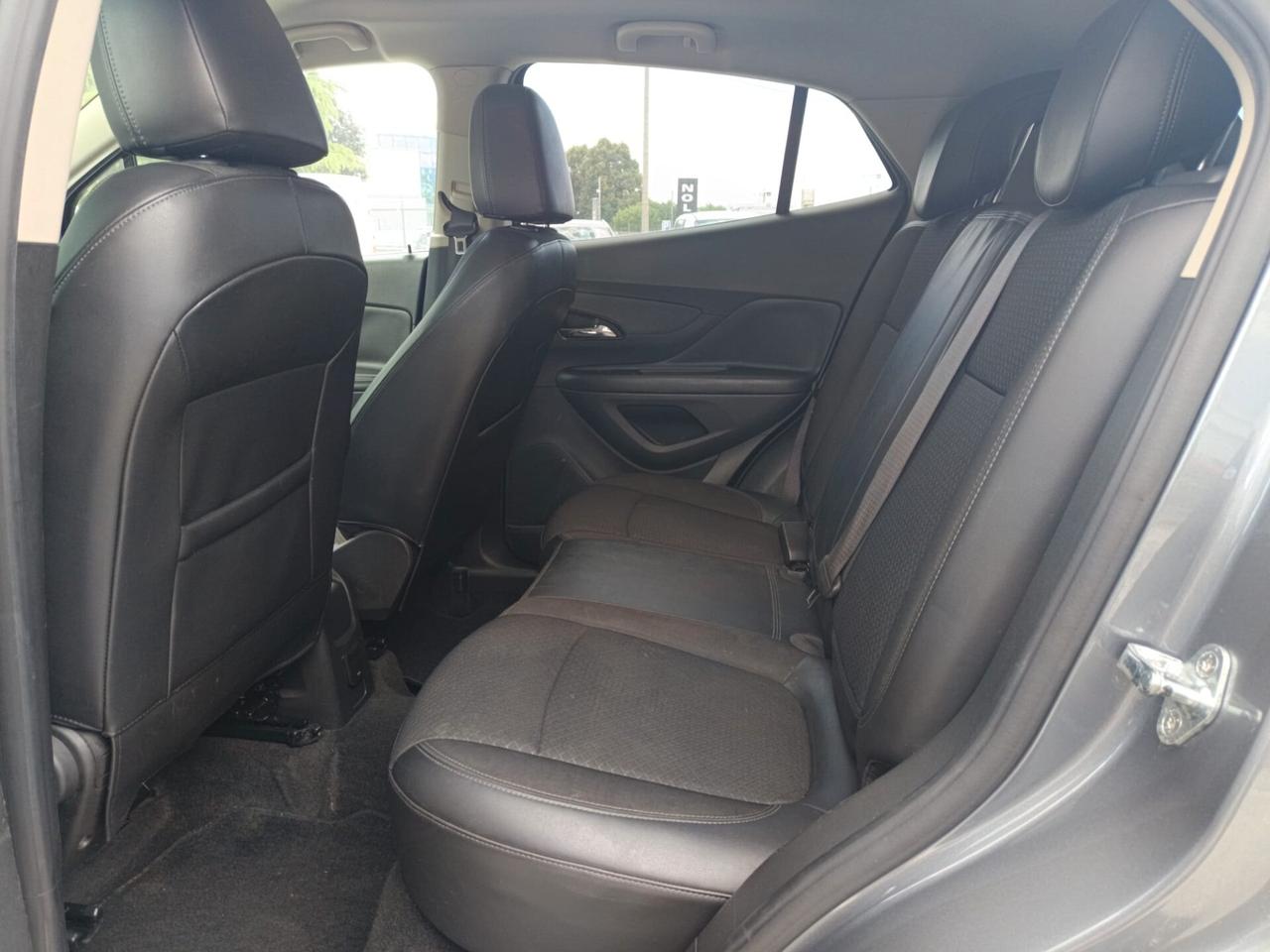 Opel Mokka X 1.6 CDTI Ultimate Tua a 169€/ Mese