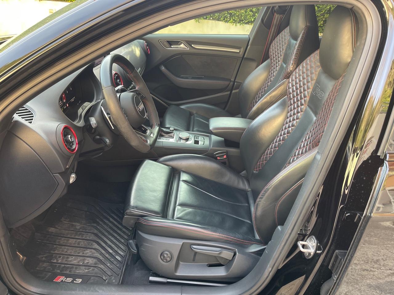 Audi A3 RS 3 SPB 400 cv DAZA