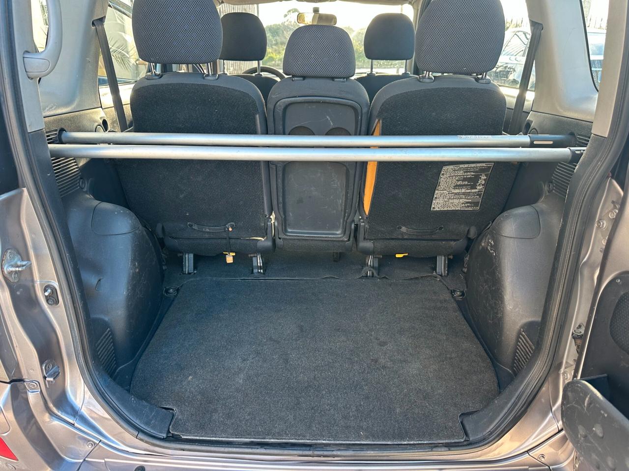 Toyota Yaris Verso 1.4 Tdi D-4D 160milaKM