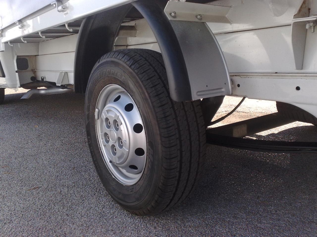 Fiat Ducato 2.3mjet 130cv C.FISSO - 2020