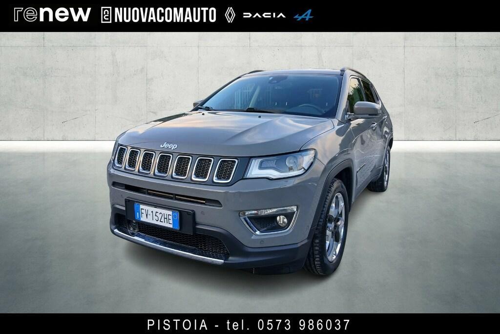 Jeep Compass 1.6 Multijet II Limited 2WD