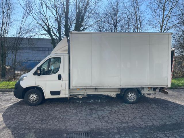 CITROEN Jumper 35 BLUEHDI 140CV CAMBIO MANUALE