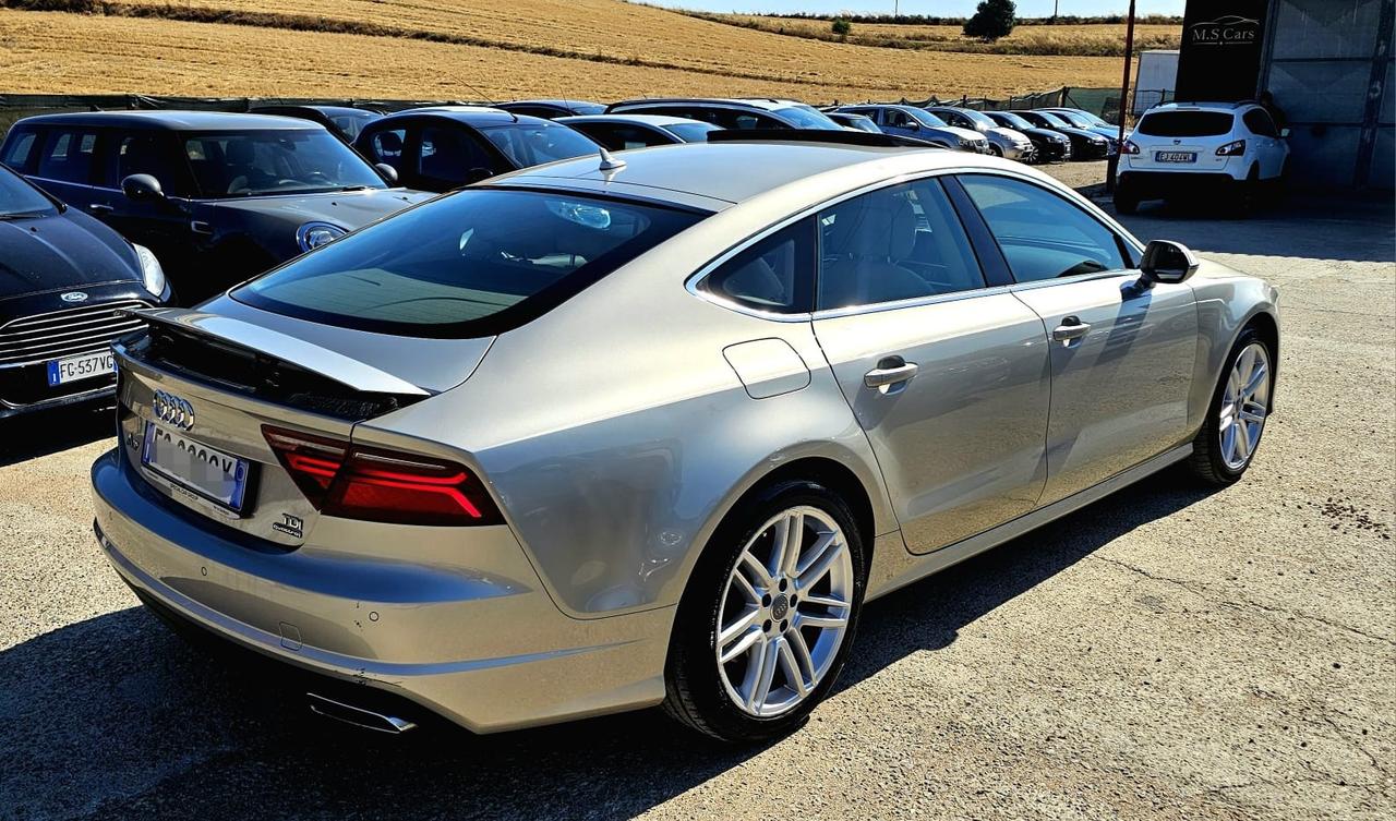 Audi A7 SPB 3.0 TDI 272 CV quattro S tronic Business Plus