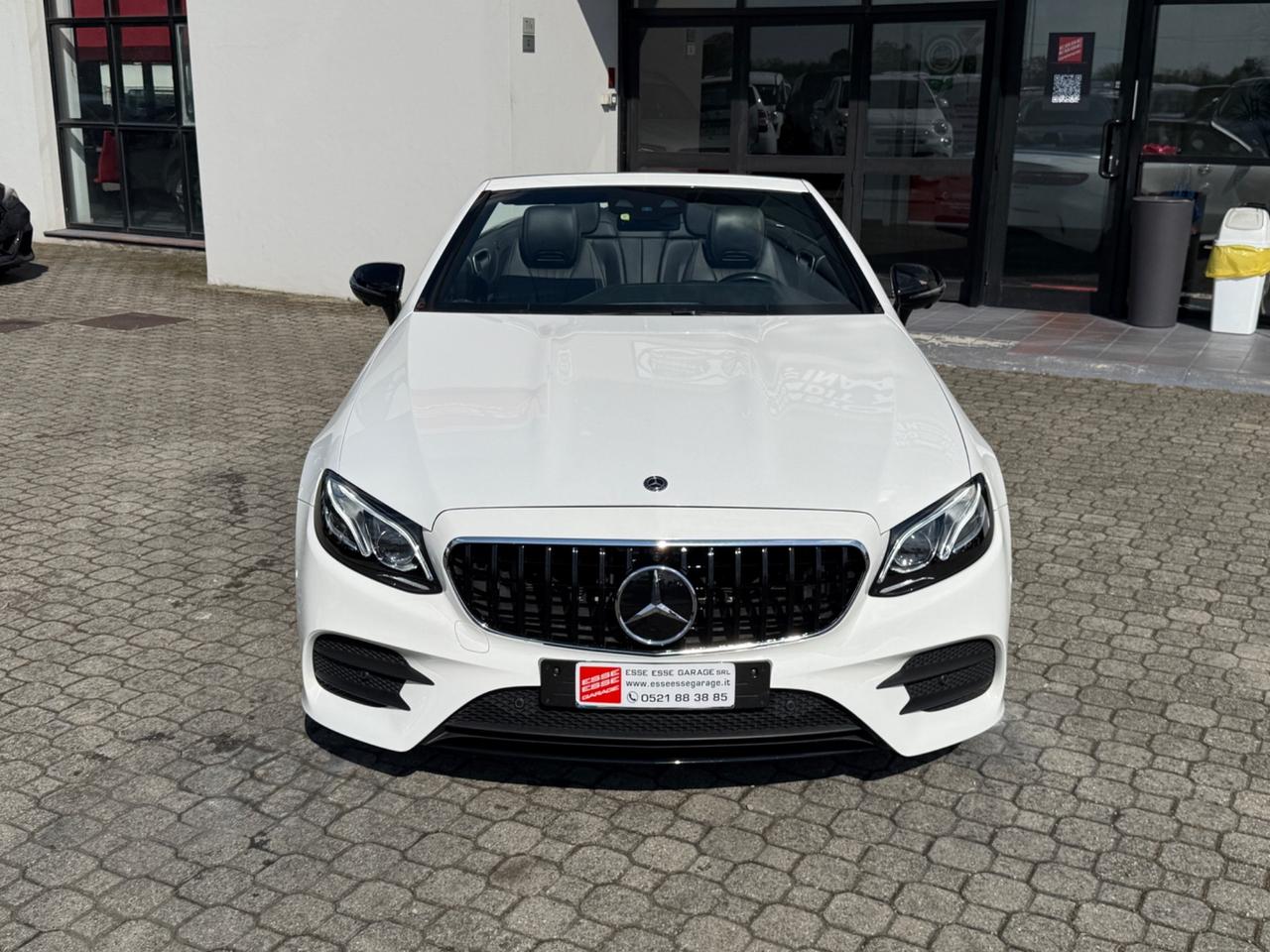 Mercedes-benz E 350 d Cabrio Premium |FULL OPTIONAL