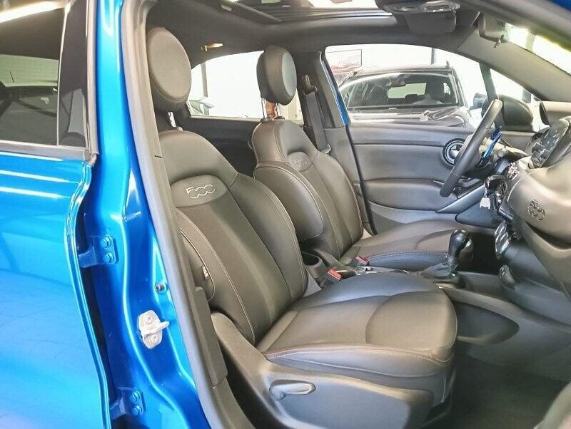 FIAT 500X 500X 1.3 T4 150 CV DCT Sport
