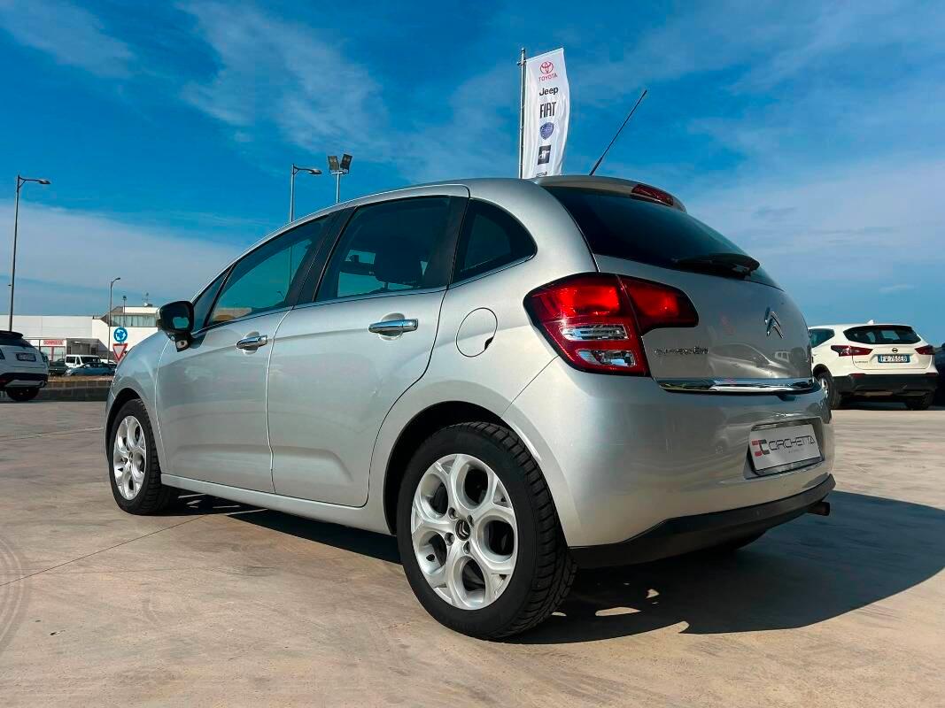 Citroen C3 1.4 airdream Exclusive (perfect) Gpl (eco.) (bi-energy)