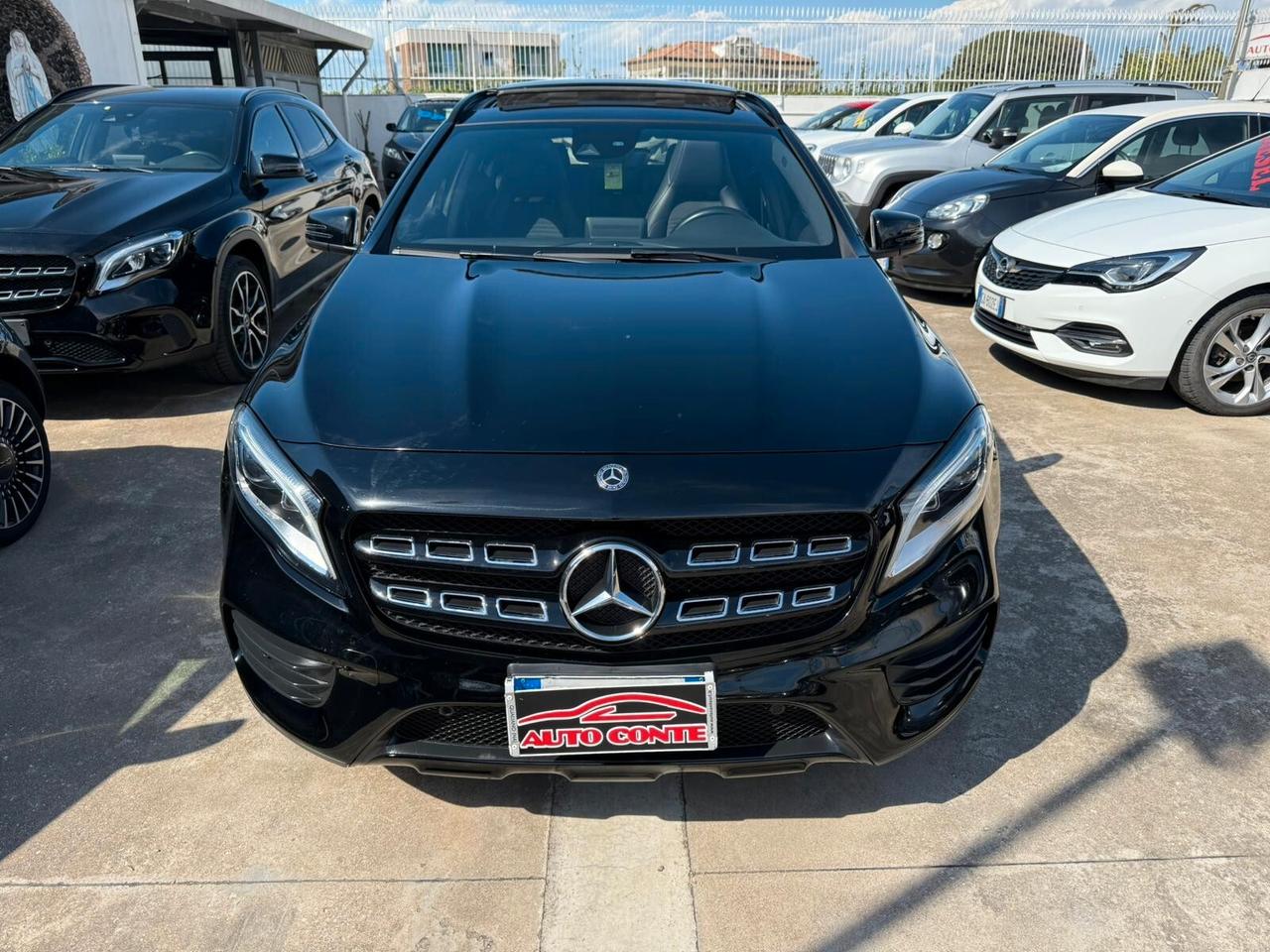 Mercedes-benz GLA 200 GLA 200 d Premium