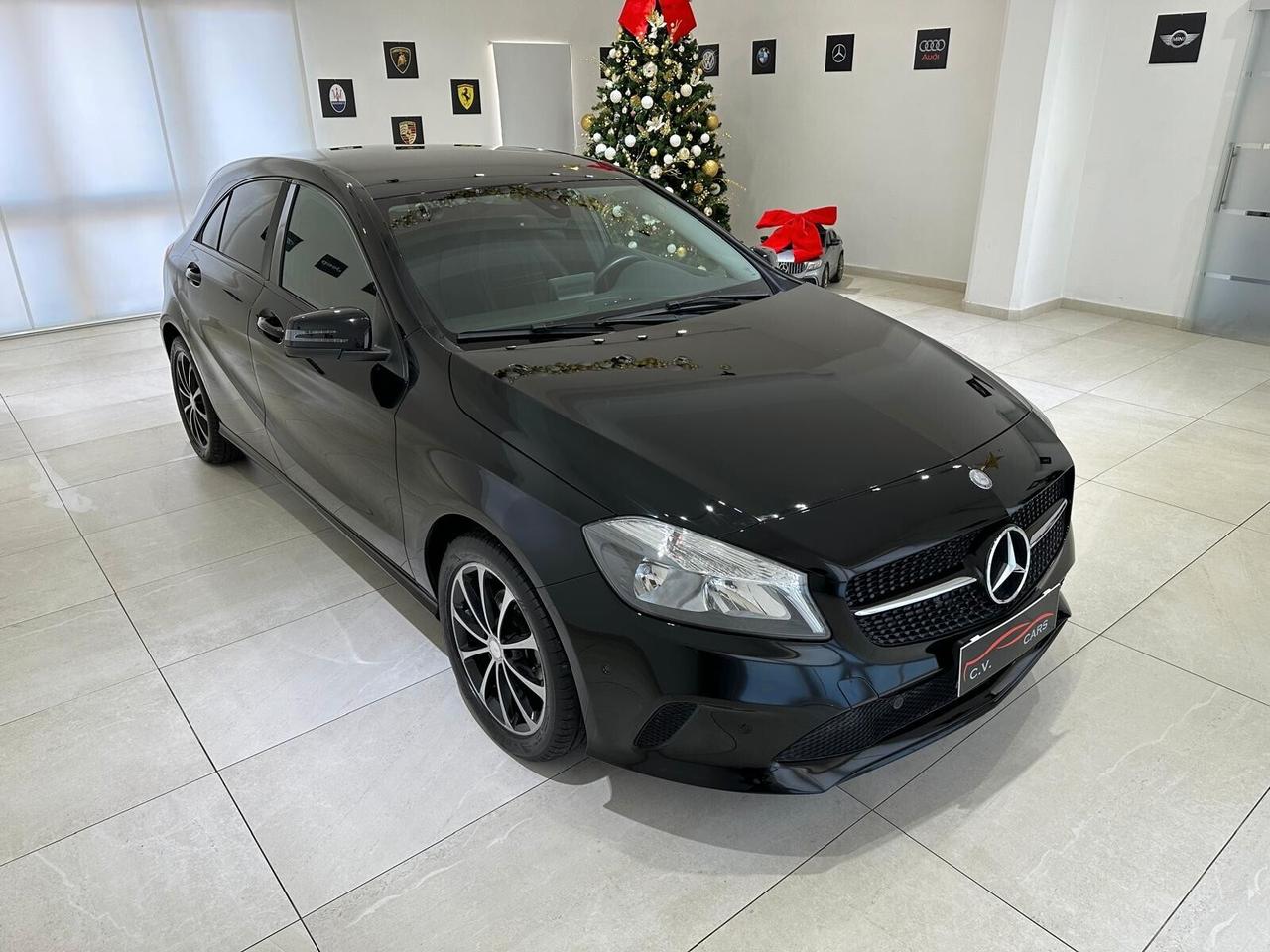 Mercedes-benz A 180 A 180 d Automatic Sport