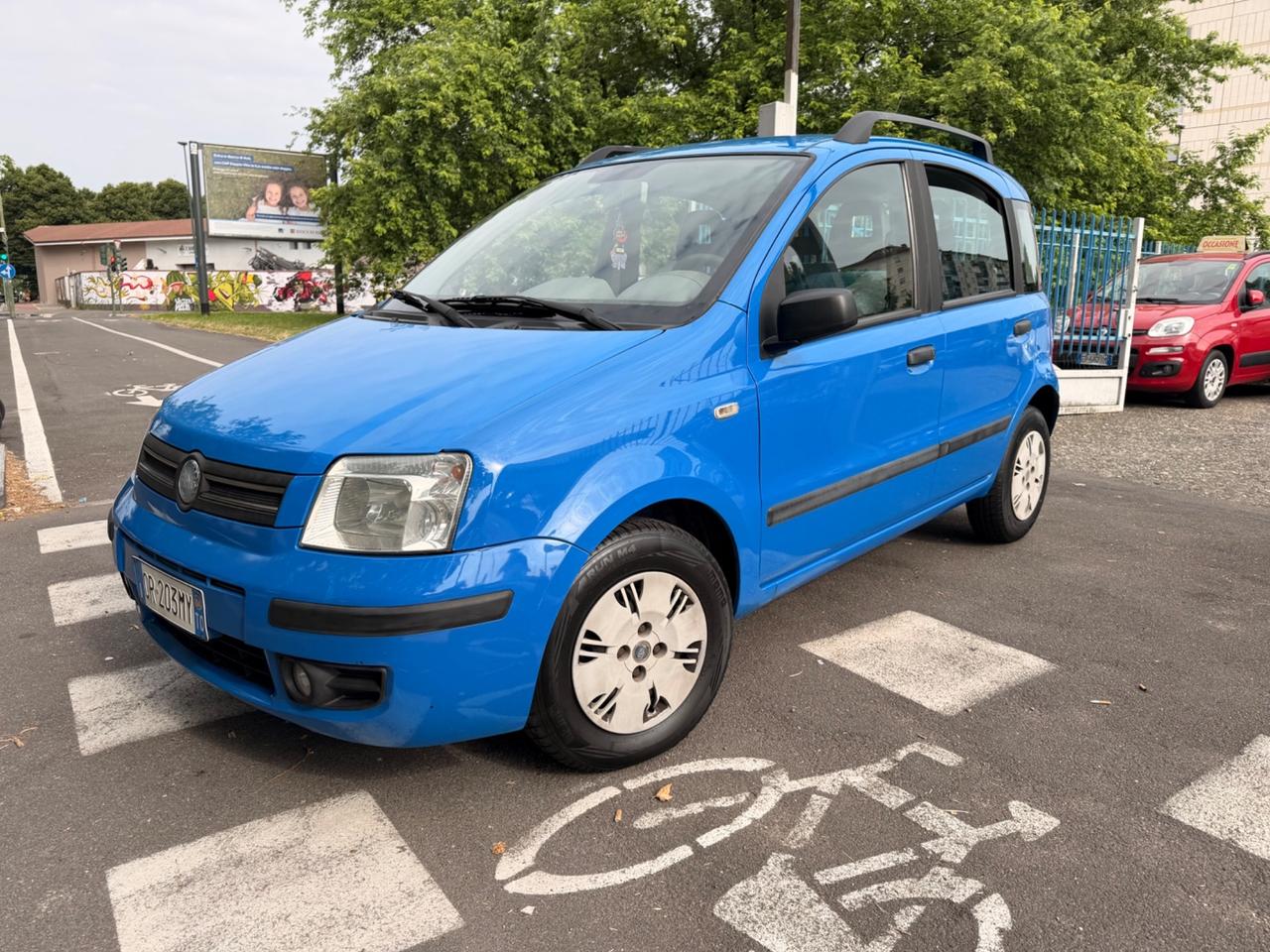 Fiat Panda 1.2 Dynamic