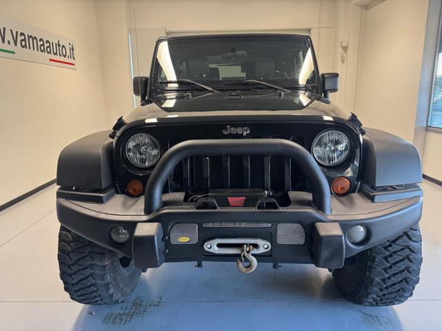JEEP Wrangler 3.8 Rubicon Auto *35''*VERICELLO**OMOLOGATO**