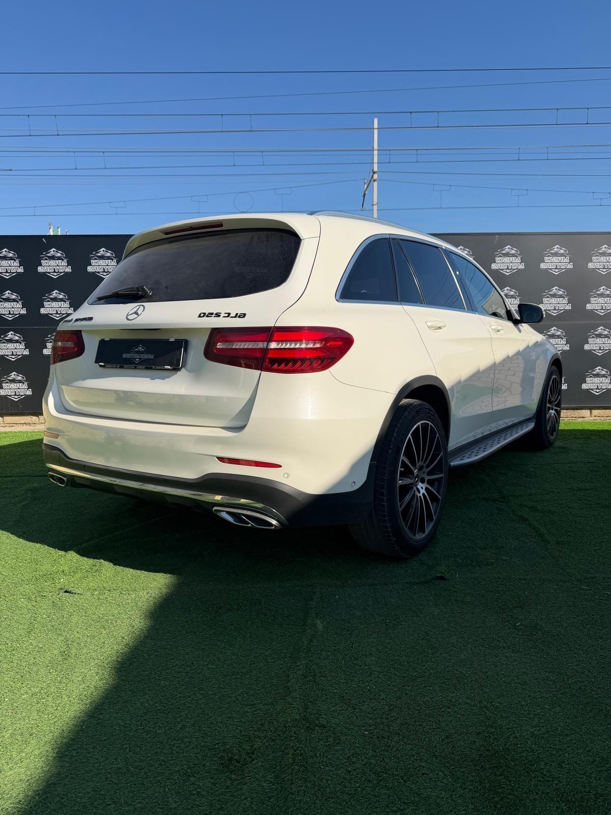 Mercedes-benz GLC 250 d 4Matic Premium