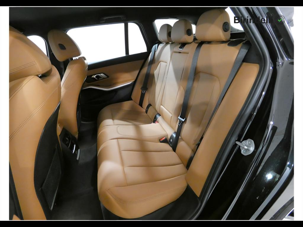 BMW Serie3(G20/21/80/81 - 320d 48V xDrive Touring Msport