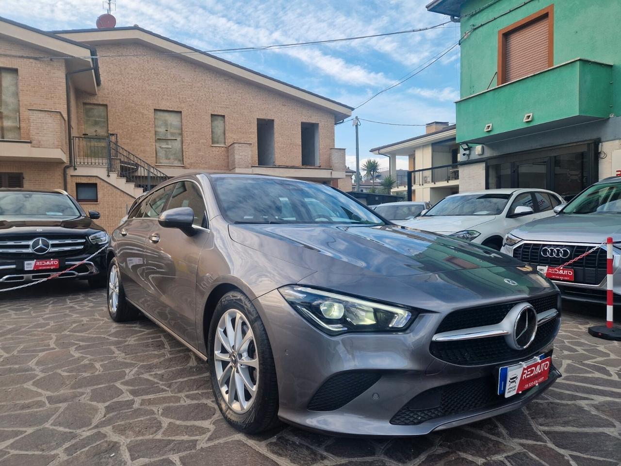 Mercedes-benz CLA 200 d Automatic Shooting Brake Business