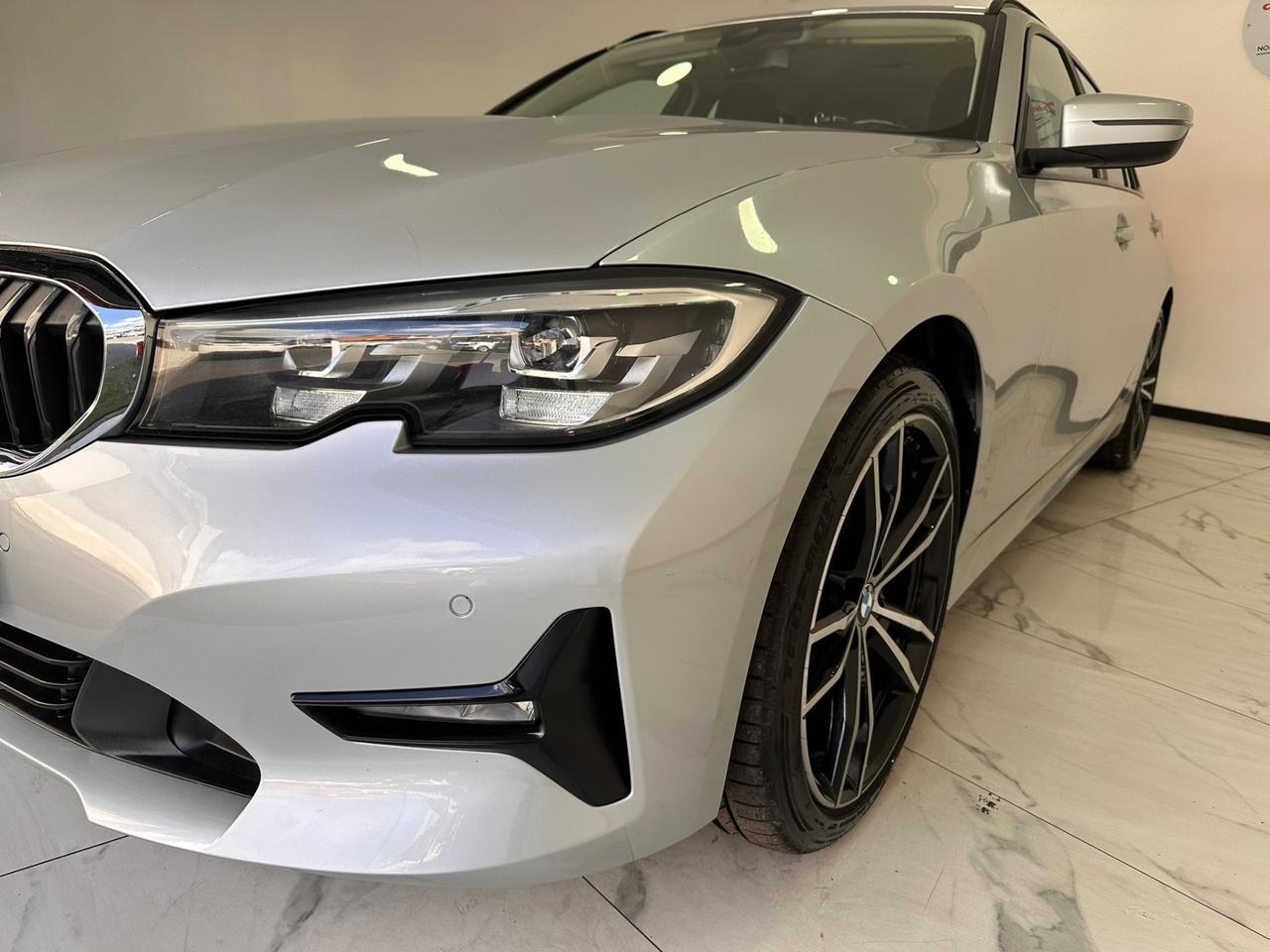 Bmw 520 520d Touring Sport
