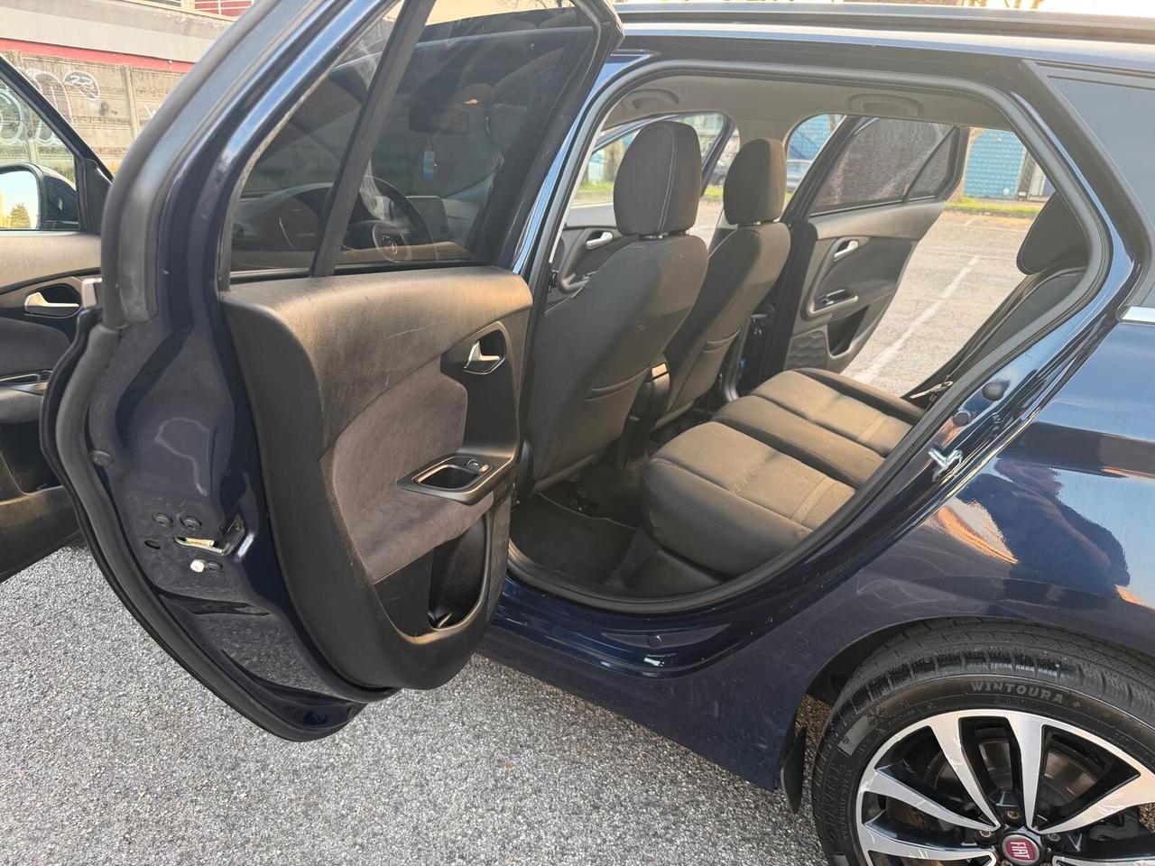 Fiat Tipo 1.6 Mjt S&S DCT SW Easy