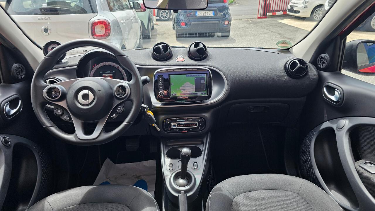 Smart Forfour CABRIO 70 1.0 twinamic Passion NAV RETROCAM SENSORI TAGL UFF