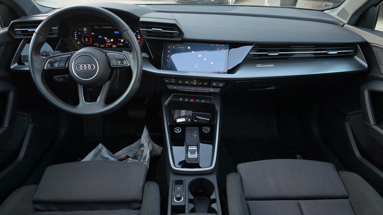 Audi A3 Sedan 30 TDI S line edition
