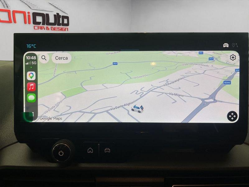 Citroën Berlingo Berlingo combi N1 M 1.5 bluehdi 130cv S&S Plus eat8 IVA ESCLUSA