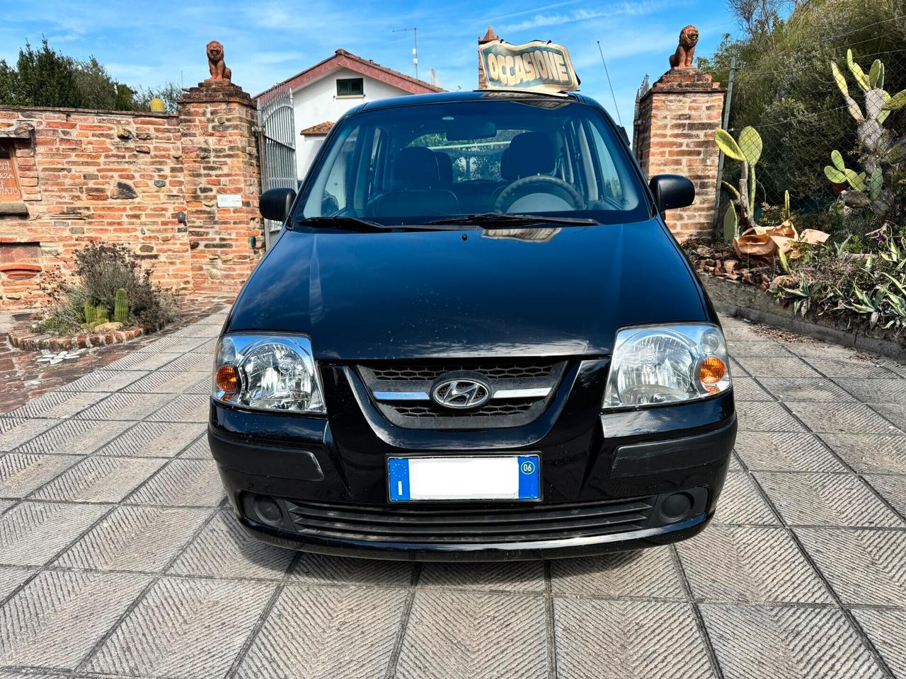 Hyundai Atos GARANZIA 12 MESI TUTTO NUVO OK NEOPATENTATI