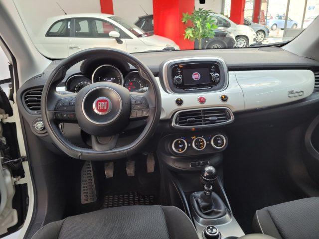 FIAT 500X 1.6 MultiJet 120 CV