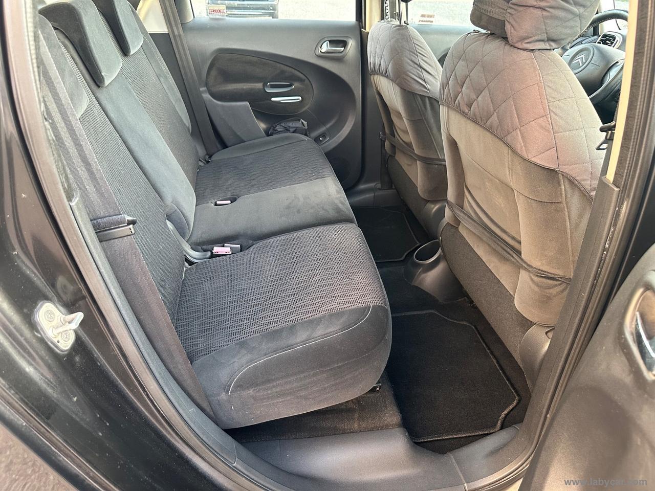 CITROEN C3 Picasso 1.4 VTi 95 Exclusive Style