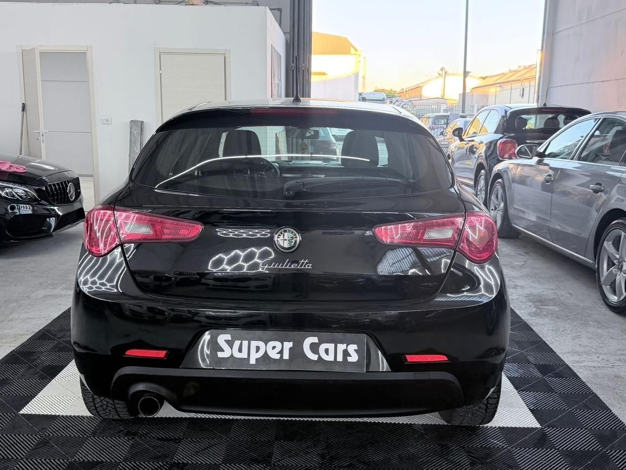 Alfa Romeo Giulietta 1.6 JTDm-2 105 CV Exclusive