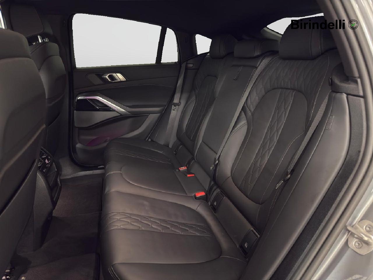 BMW X6 (G06/F96) - X6 xDrive30d 48V Msport