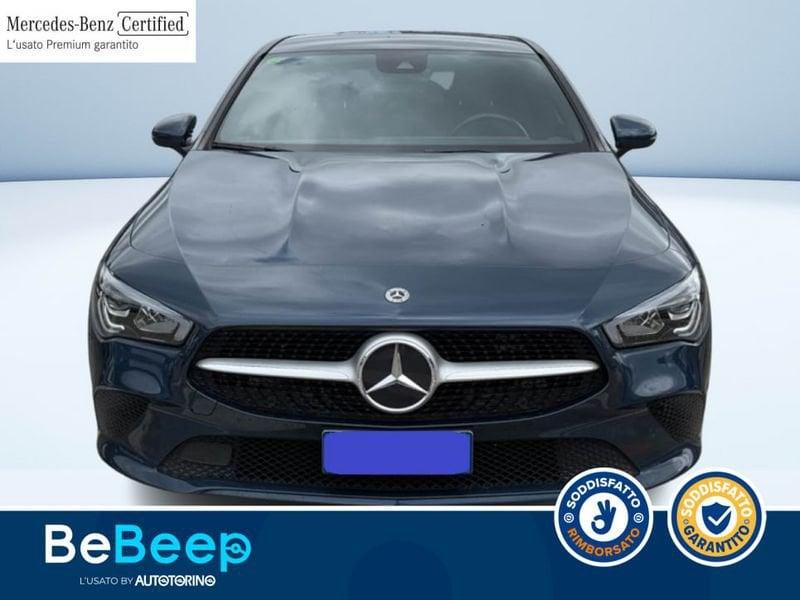 Mercedes-Benz CLA S.Brake 250 E PLUG-IN HYBRID(E EQ-POWER