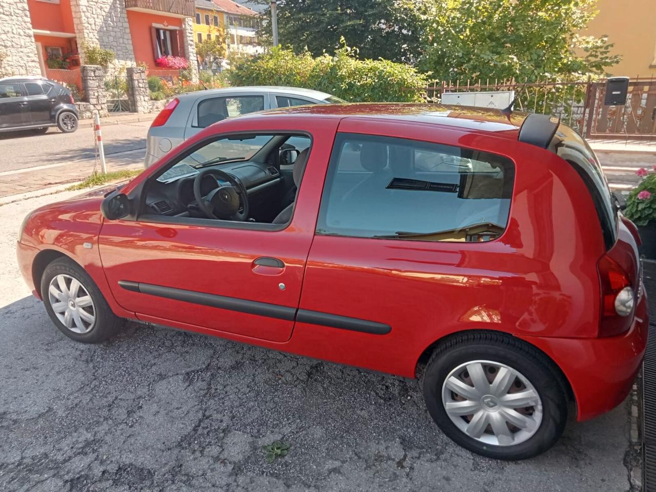 Renault Clio Storia 1.2 3 porte GPL Confort