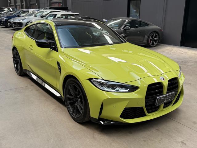 BMW M4 Competition
