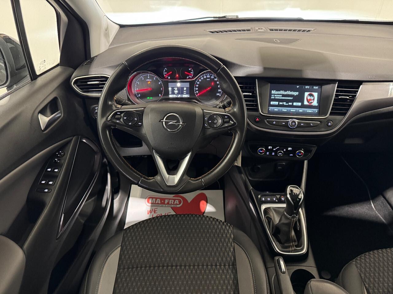 Opel Crossland X 1.2 12V Start&Stop Innovation