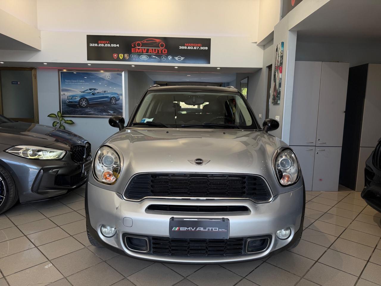 Mini Cooper SD Countryman Mini 2.0 Cooper SD Business Countryman ALL4