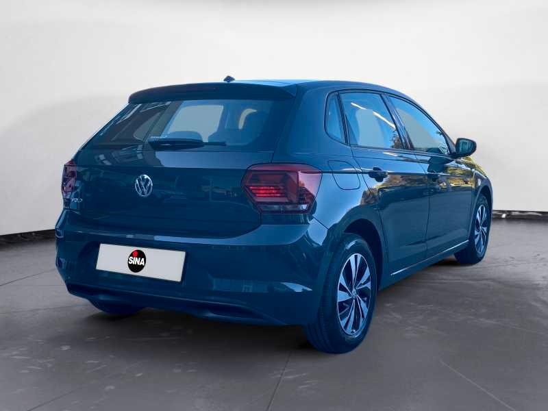 VOLKSWAGEN Polo 5p 1.0 tsi Comfortline 95cv