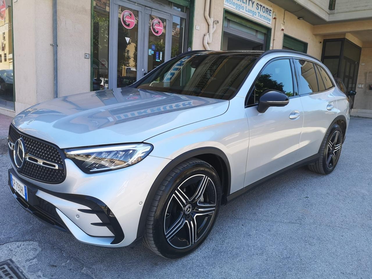 Mercedes-benz GLC 220 GLC 220d 4Matic Mild Hybrid AMG Premium Plus