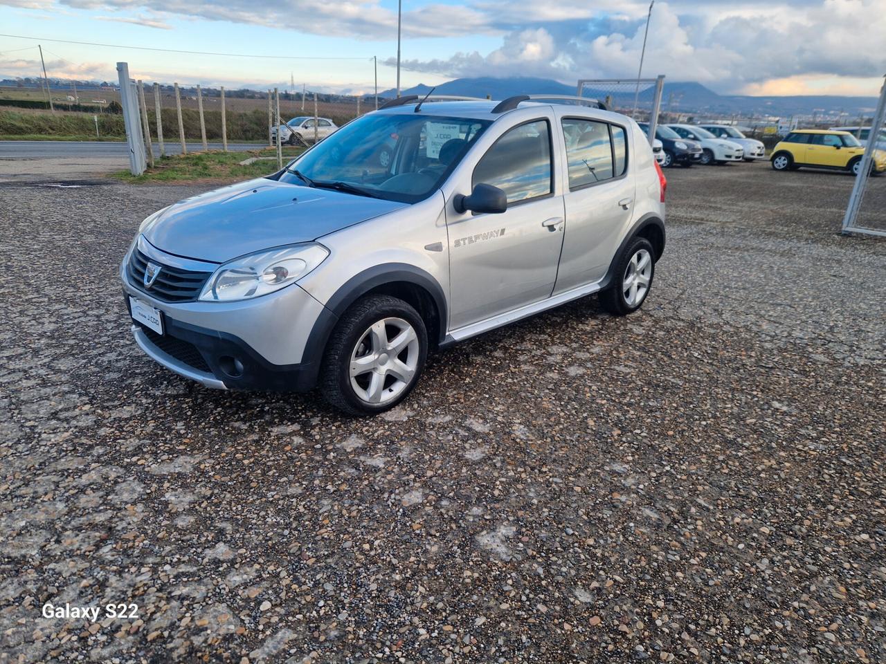 Dacia Sandero Stepway 1.6 8V GPL 85CV