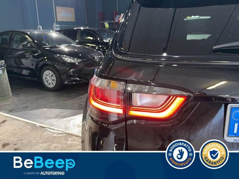 Jeep Compass 1.5 TURBO T4 MHEV NIGHT EAGLE 2WD 130CV DC